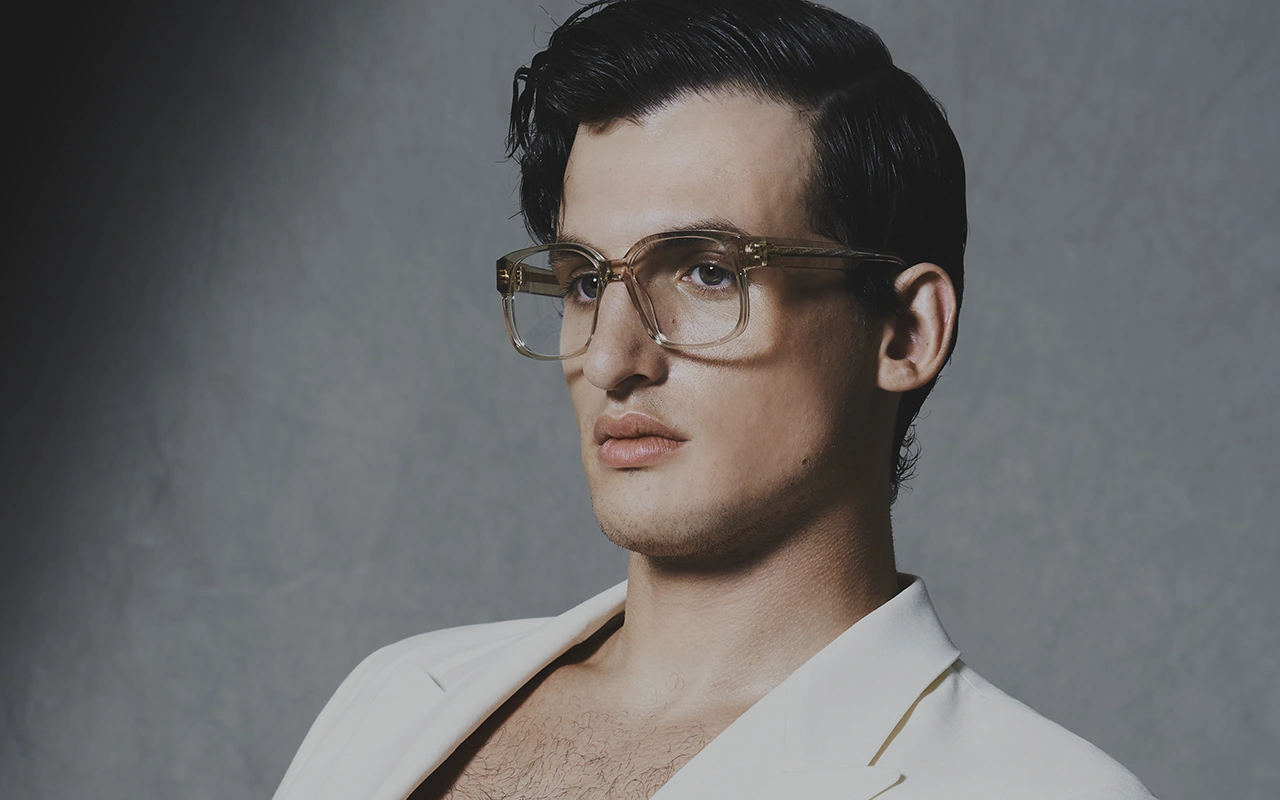 lunettes oversize Pontet nouvelle collection Italie