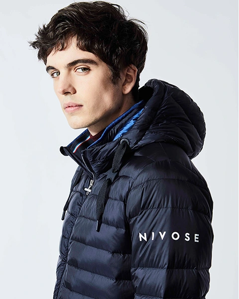 veste matelassée de ski vêtements Nivose