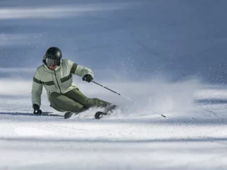 Hiver veste ski 2023 Colmar