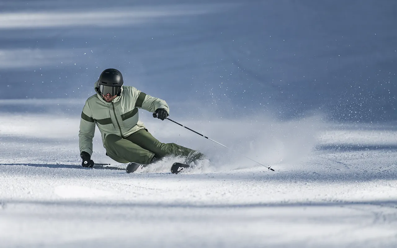 Hiver veste ski 2023 Colmar
