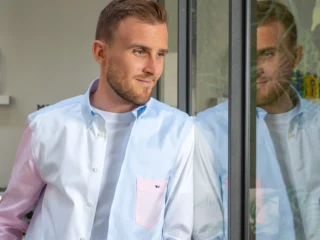 chemise Made in France pas chère homme
