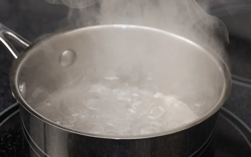 comment purifier l'eau du robinet pour boire pure