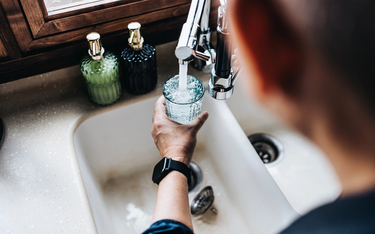comment purifier l'eau du robinet ?