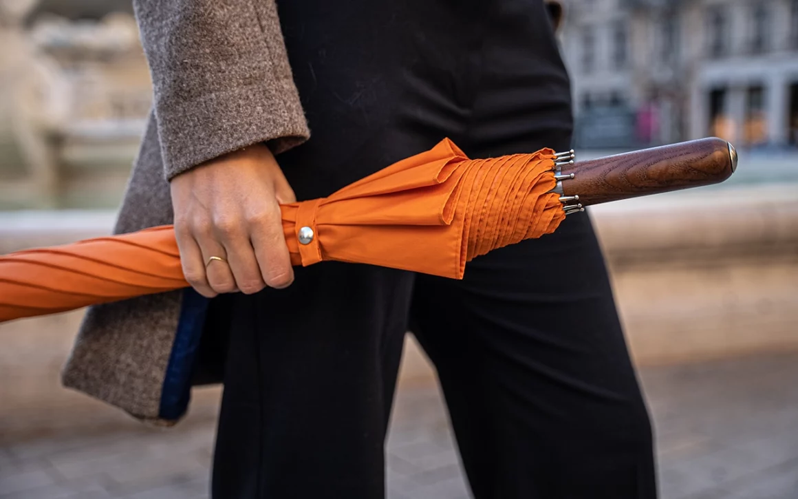 créateur parapluie personnalisé haut de gamme made in France