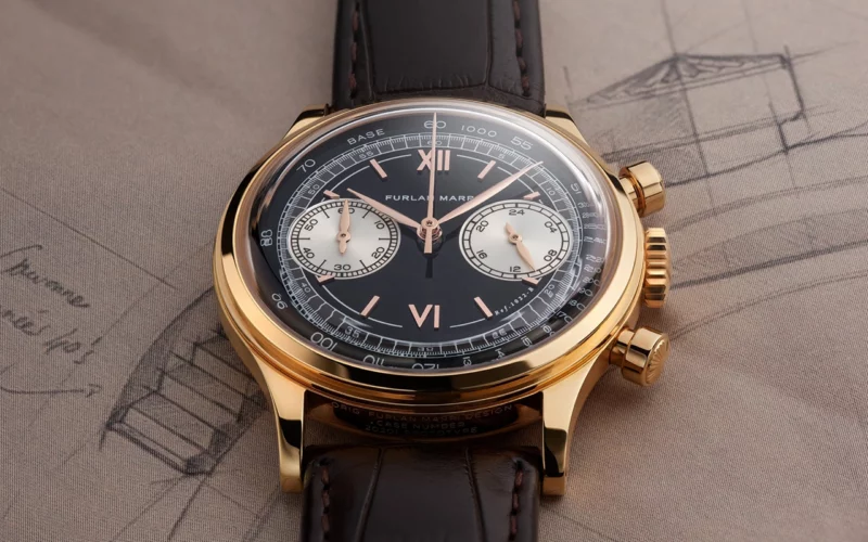 marque montre chronographe suisse Furlan Marri