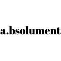 a.bsolument logo