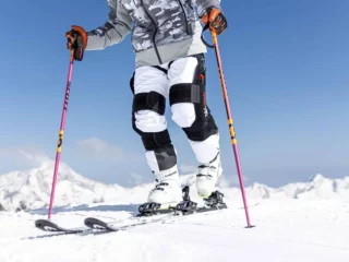 exosquelette ski-mojo