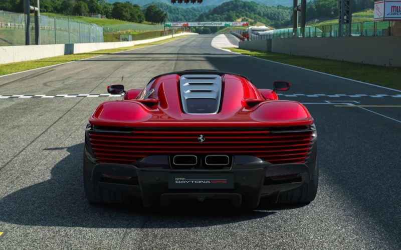 Daytona SP3 plus belles Ferrari