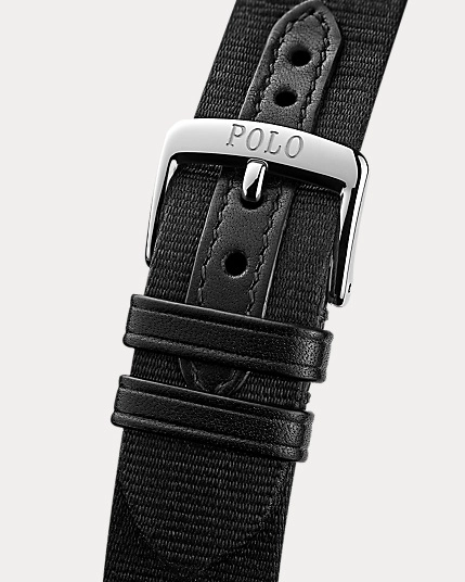 bracelet montre polo bear Ralph Lauren