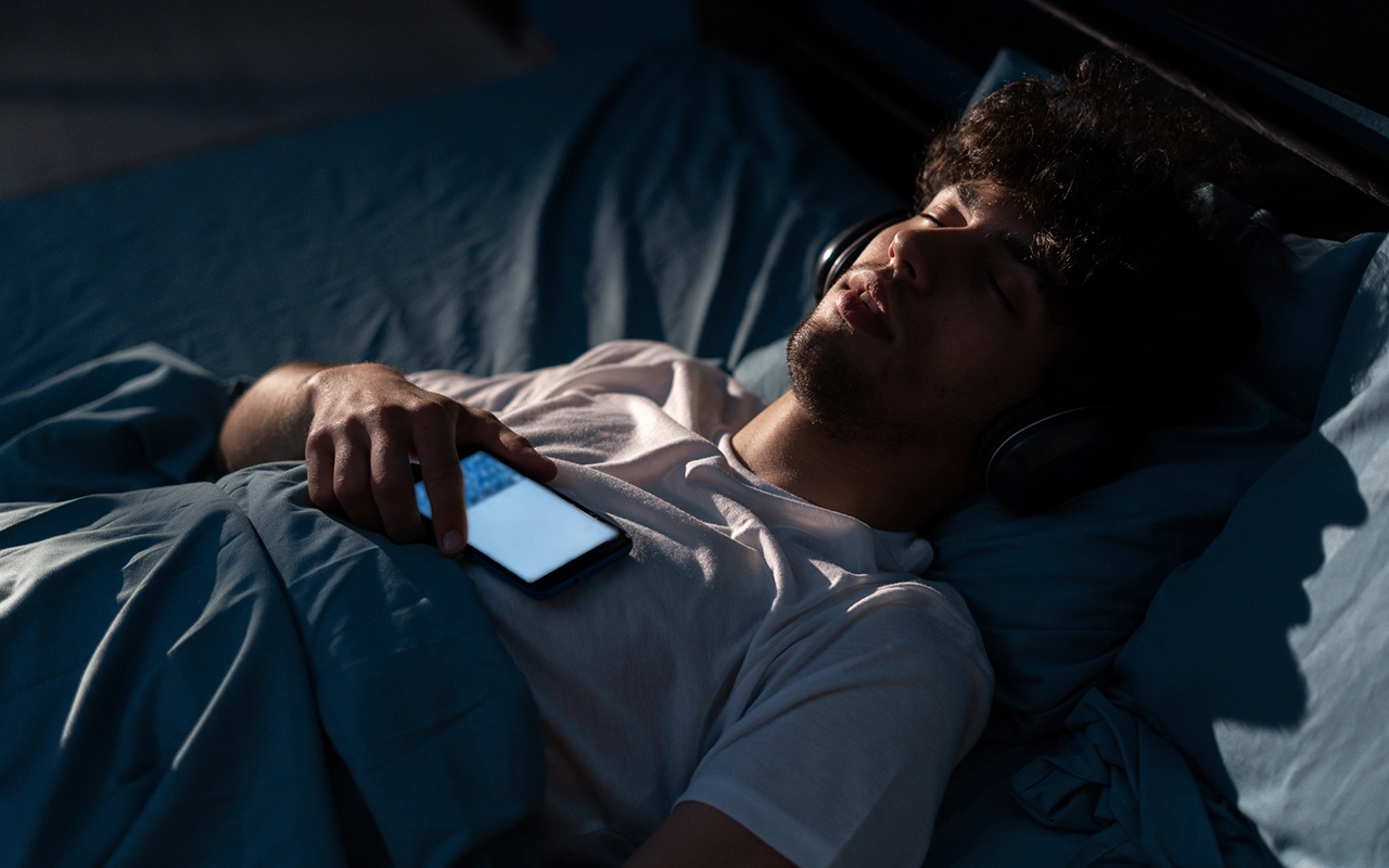 dormir avec de la musique conseil