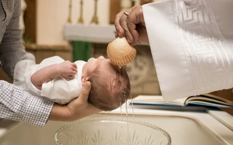 écrire sur un faire-part baptême conseil