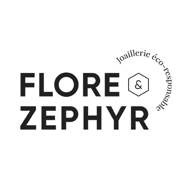 logo flore & Zéphyr