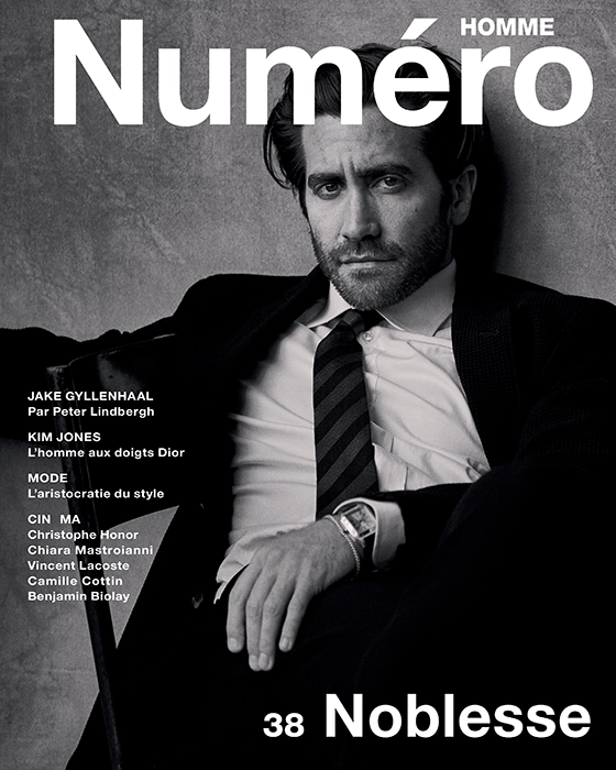 meilleur magazine masculin Numéro