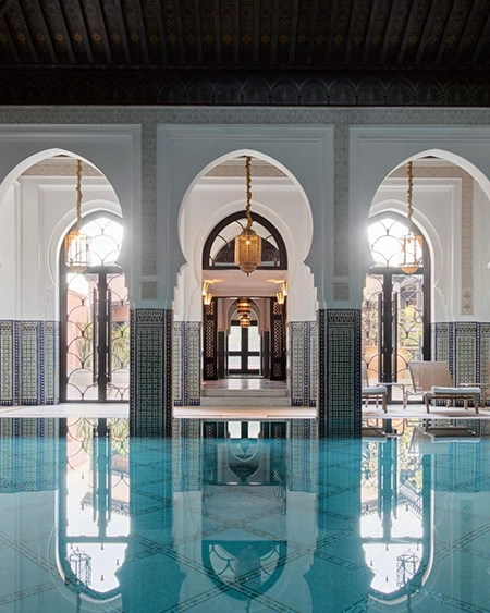 10 plus beaux spa Maroc