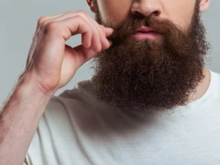 pousser la barbe conseil huile