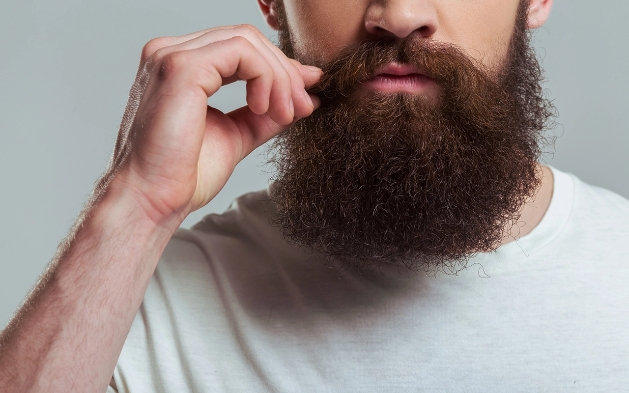 pousser la barbe conseil huile