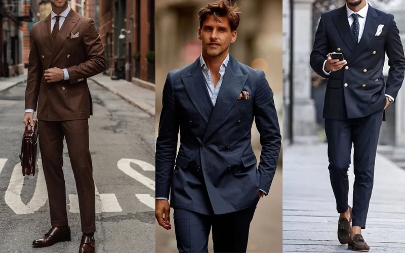 mode homme style vestimentaire sartorial