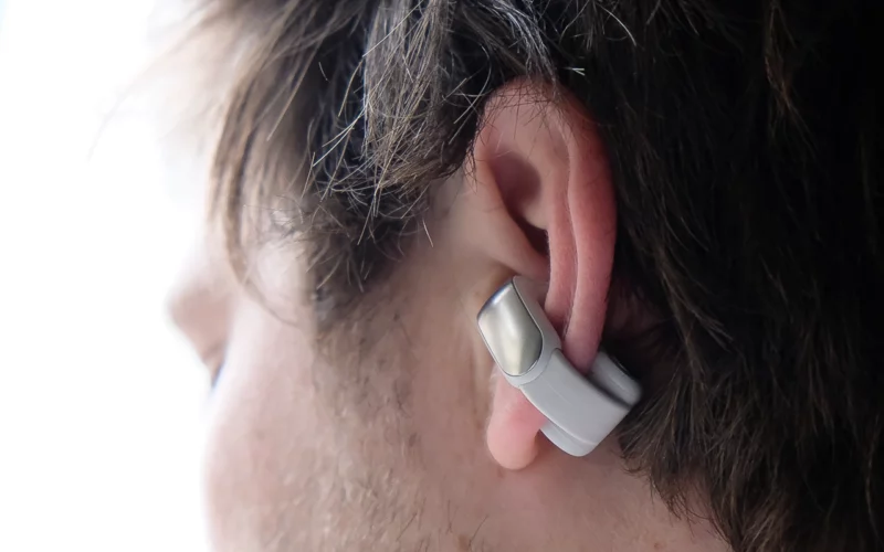 Bose test Ultra Open Earbuds écouteurs