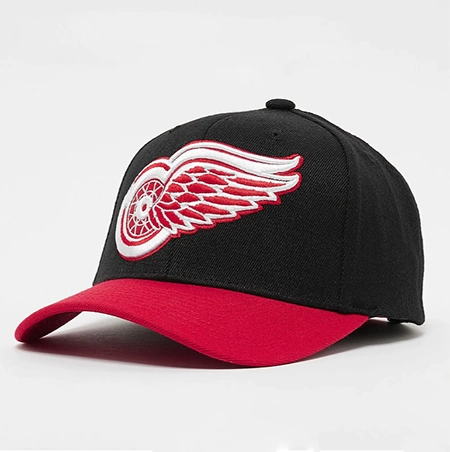 Casquette detroit red wing