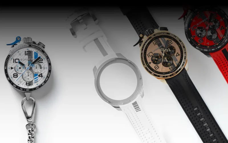 Montres Bomberg Swiss made Collections