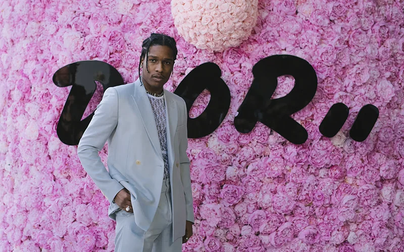 style d'asap rocky dior look inspi