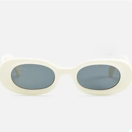lunettes off white