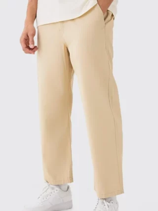 pantalon crème idées inspiration