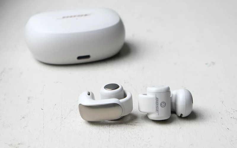 Bose Ultra Open Earbuds test avis