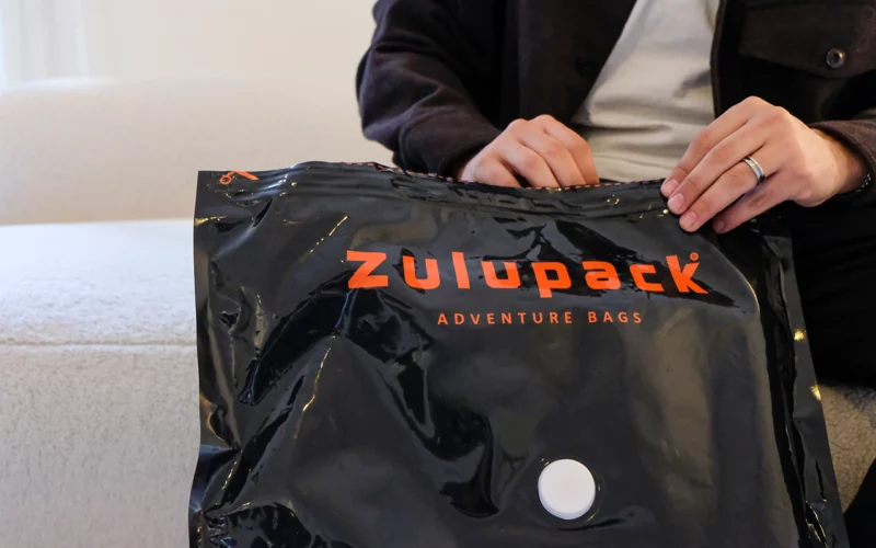 Zulupack avis sac à dos impermeable