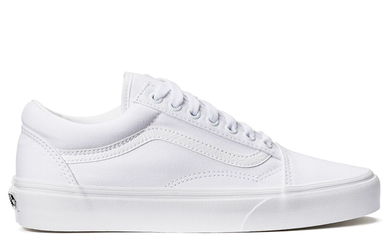 vans meilleures baskets blanches homme