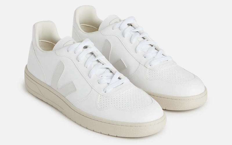 meilleures baskets blanches homme veja