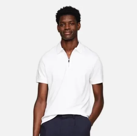 polo tommy hilfiger homme