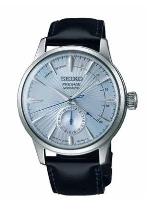 inspiration look homme montre seiko