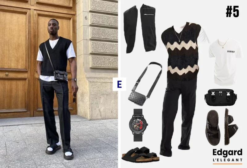 Idée look homme style business casual 5
