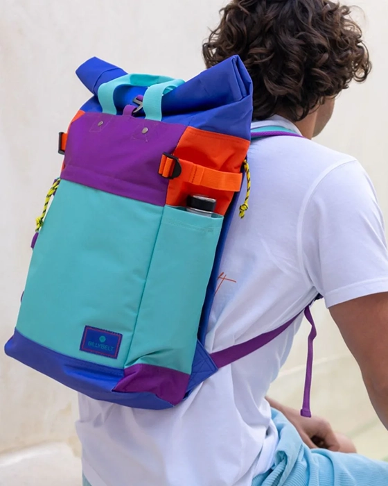 billybelt collection sac multicolore