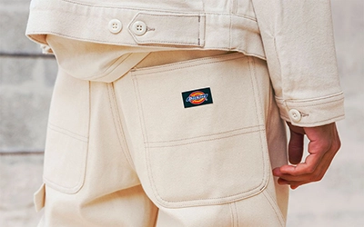 fiche marque dickies