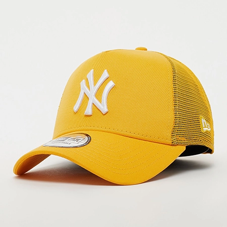 idée look sportswear casquette new york yankees