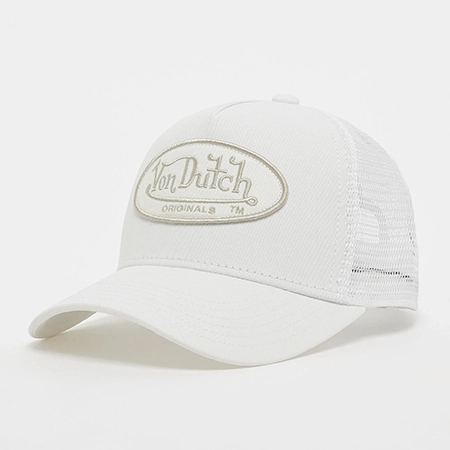 idée look sportswear casquette von dutch