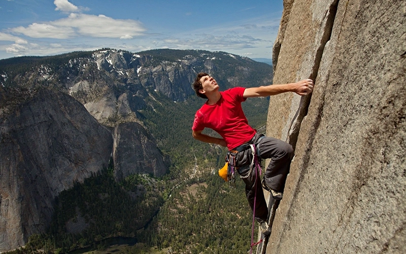 alex honnold sports les plus dangereux