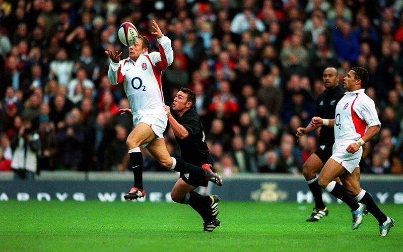 jonny wilkinson sports les plus dangereux