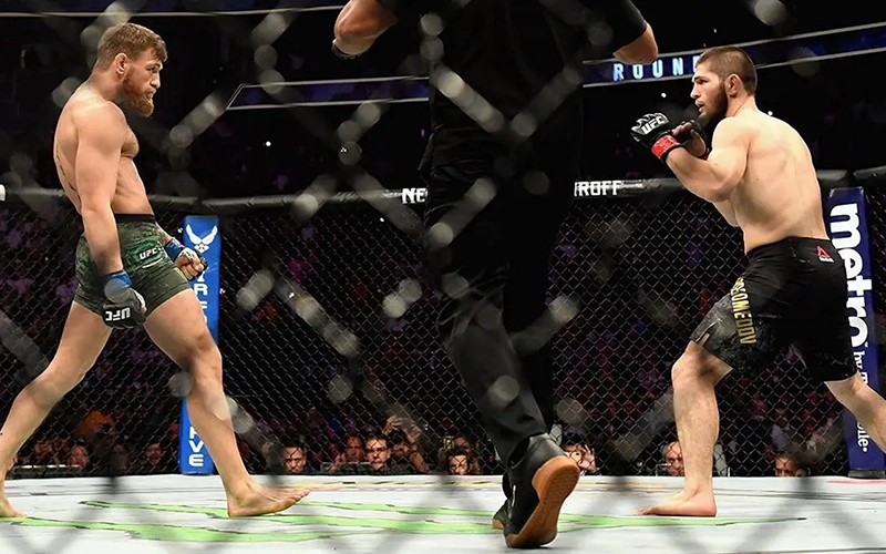 sports les plus dangereux ufc