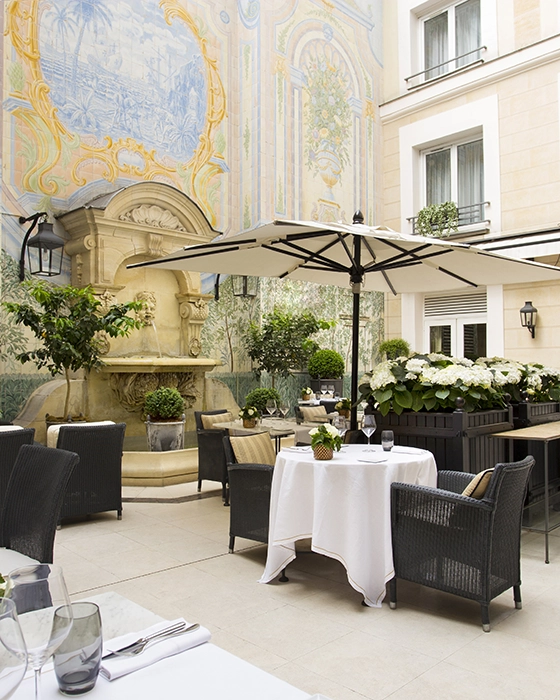 Top meilleiurs restaurants paris pour les JO