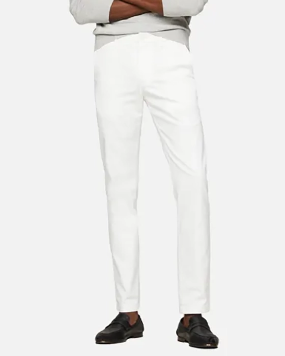 idée look casual chino tommy hilfiger