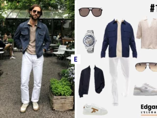 Idée look homme style casual 13