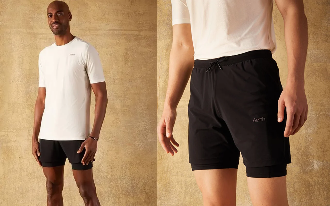 look sportswear chic homme