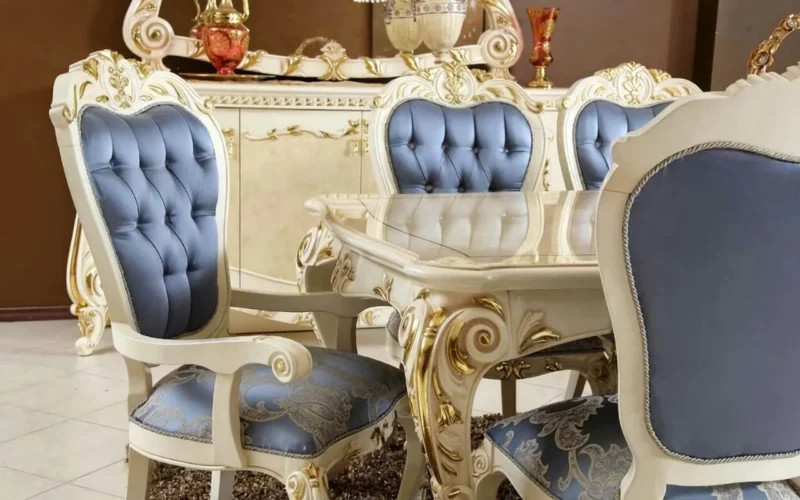 mobilier baroque Casa Padrino