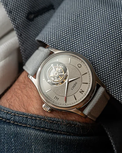 montre tourbillon inercy