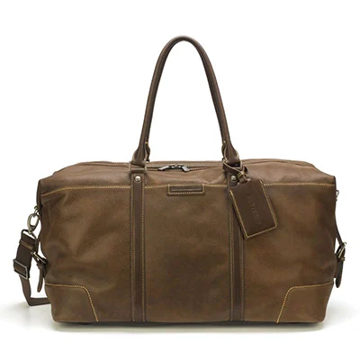 arthur & aston sac de voyage cuir marco