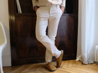 test pantalon chino Hockerty