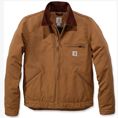 style carhartt jacket